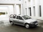 Dacia Logan Pick-Up 2007 года